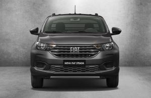 Fiat Strada Endurance Cabine Plus 2020 года 
